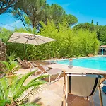 Frühstückspension La Bastide Des Pins Castillon-du-Gard