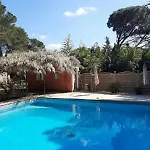 La Bastide Des Pins Отель типа 