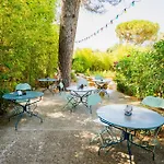 Frühstückspension La Bastide Des Pins Castillon-du-Gard