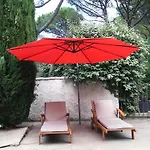 Frühstückspension La Bastide Des Pins 4*