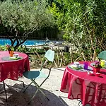 La Bastide Des Pins 4*