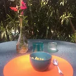 Frühstückspension La Bastide Des Pins