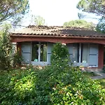 Frühstückspension La Bastide Des Pins