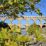 La Bastide Des Pins Frühstückspension Castillon-du-Gard