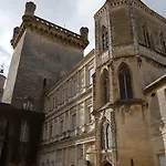 La Bastide Des Pins Отель типа 