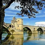 Frühstückspension La Bastide Des Pins