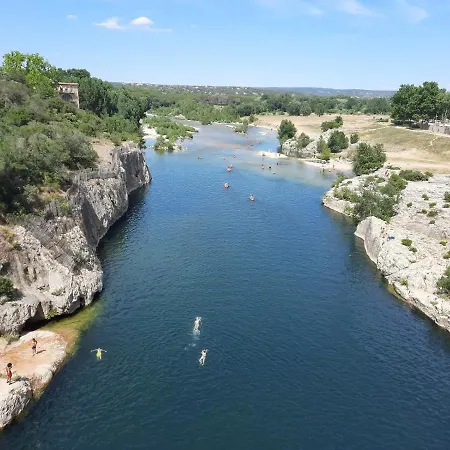 Frühstückspension La Bastide Des Pins 4*