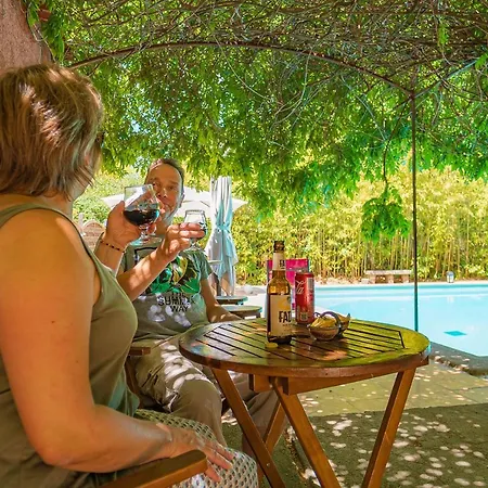 La Bastide Des Pins Bed & Breakfast Castillon-du-Gard