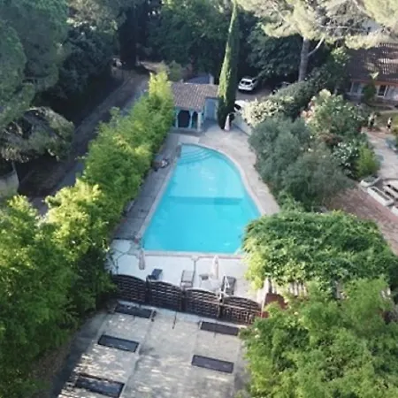 La Bastide Des Pins *
