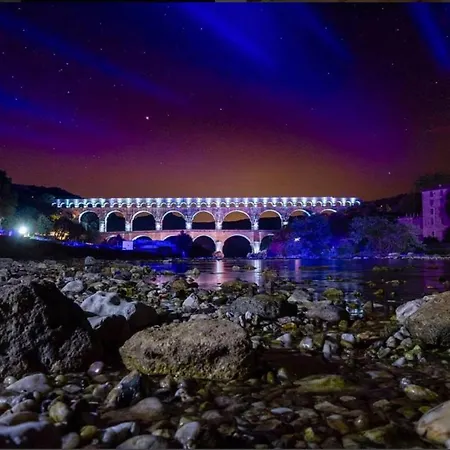 La Bastide Des Pins Castillon-du-Gard