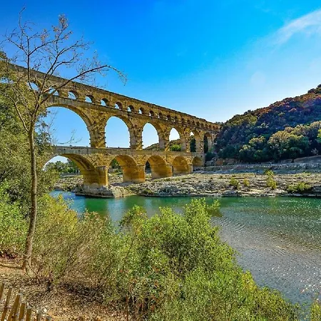 La Bastide Des Pins Castillon-du-Gard