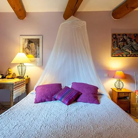 La Bastide Des Pins Bed & Breakfast Castillon-du-Gard