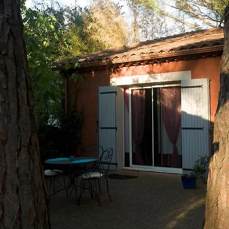 La Bastide Des Pins 4* Castillon-du-Gard