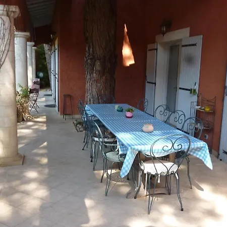 La Bastide Des Pins Castillon-du-Gard