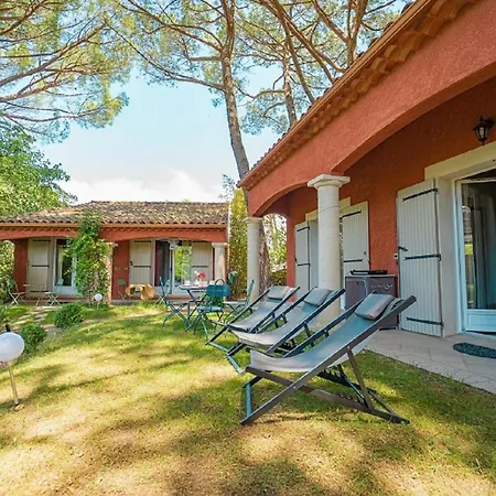 La Bastide Des Pins *