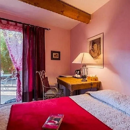 La Bastide Des Pins Bed & Breakfast Castillon-du-Gard