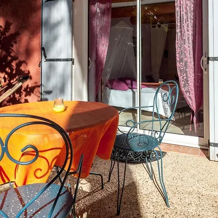 La Bastide Des Pins Castillon-du-Gard