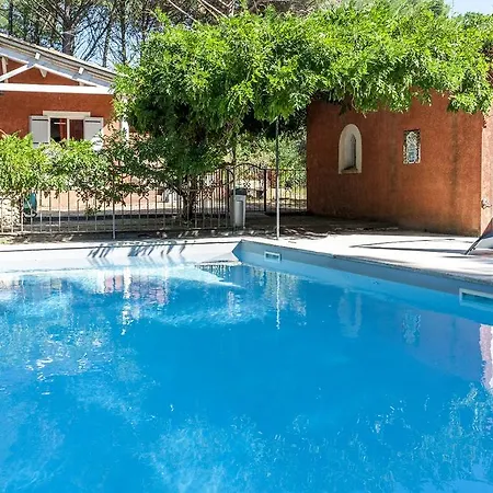 La Bastide Des Pins Bed & Breakfast Castillon-du-Gard