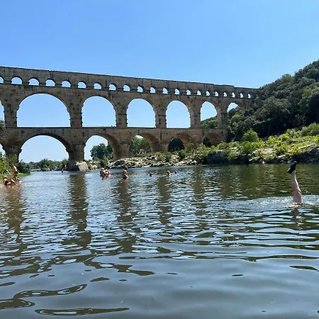 Frühstückspension La Bastide Des Pins