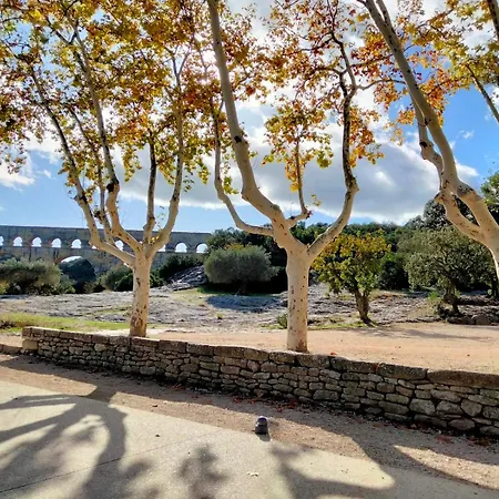 La Bastide Des Pins Castillon-du-Gard