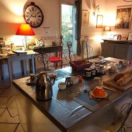 La Bastide Des Pins *