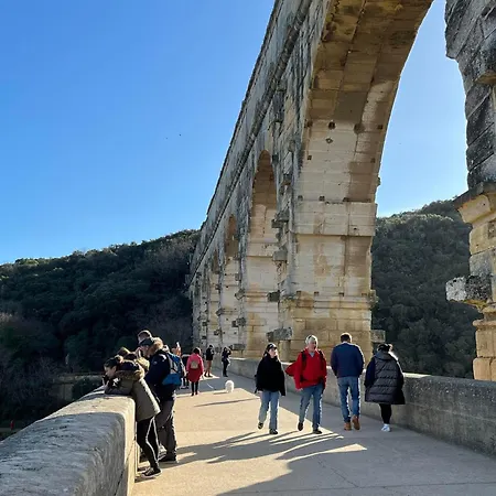 La Bastide Des Pins 4* Castillon-du-Gard