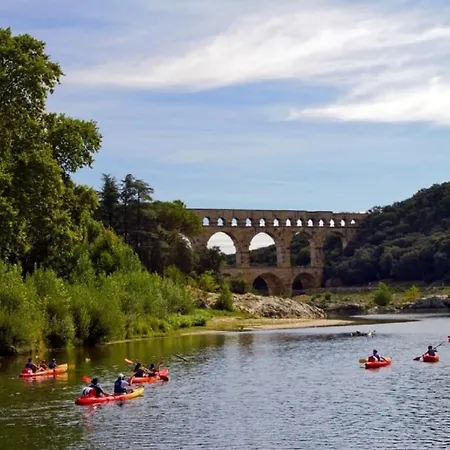 La Bastide Des Pins Frühstückspension Castillon-du-Gard