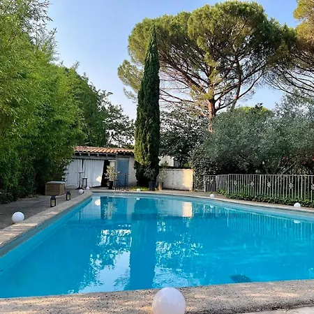 La Bastide Des Pins Alojamento de Acomodação e Pequeno-almoço