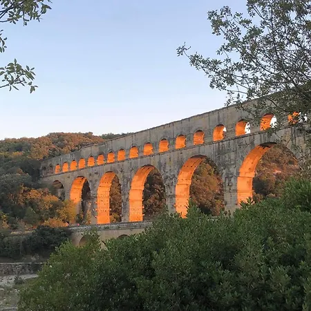 Frühstückspension La Bastide Des Pins 4*