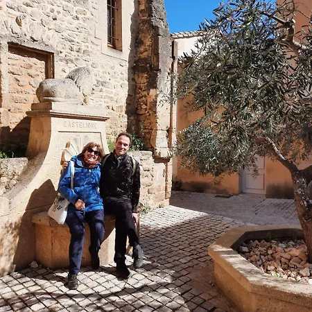 La Bastide Des Pins Bed & Breakfast