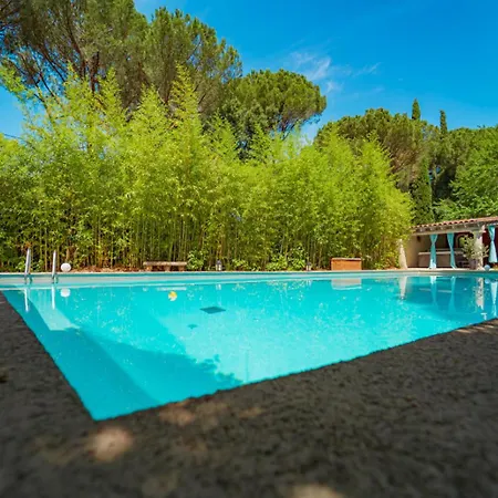 La Bastide Des Pins Castillon-du-Gard