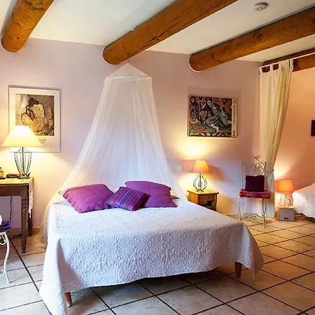 La Bastide Des Pins Castillon-du-Gard