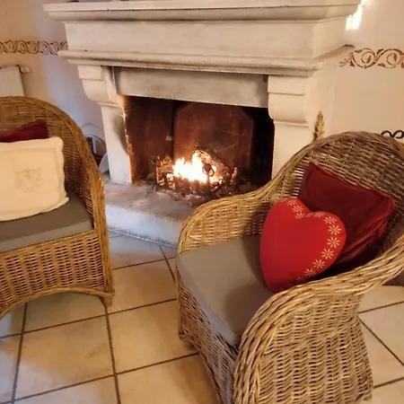 Bed & Breakfast La Bastide Des Pins *