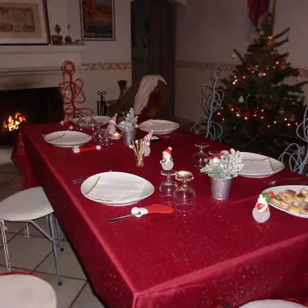 La Bastide Des Pins Bed & Breakfast Castillon-du-Gard