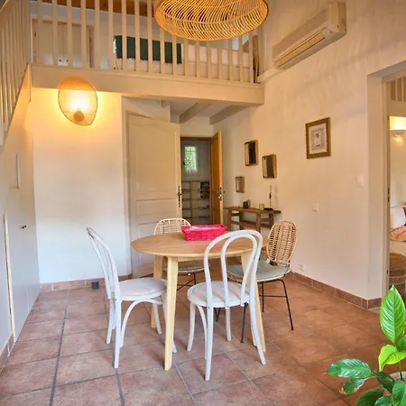 La Bastide Des Pins *