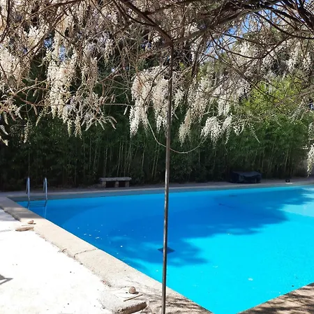 La Bastide Des Pins Castillon-du-Gard