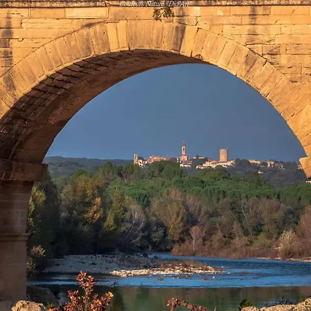 La Bastide Des Pins 4* Castillon-du-Gard
