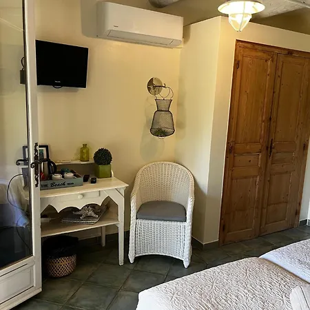 Frühstückspension La Bastide Des Pins Castillon-du-Gard