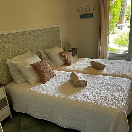 La Bastide Des Pins Castillon-du-Gard