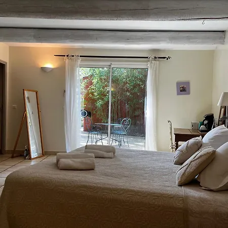 La Bastide Des Pins Bed & Breakfast