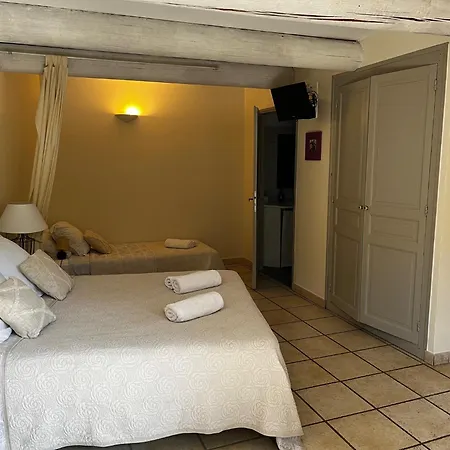 Bed & Breakfast La Bastide Des Pins