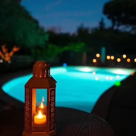 La Bastide Des Pins 4*