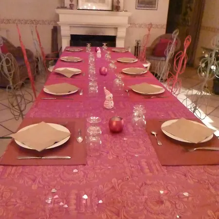 La Bastide Des Pins 4* Castillon-du-Gard