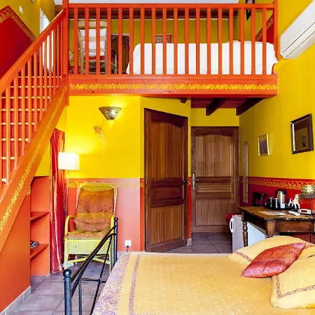 La Bastide Des Pins Castillon-du-Gard