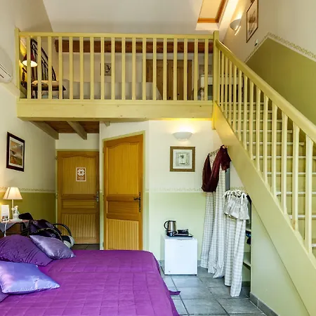 La Bastide Des Pins Frühstückspension