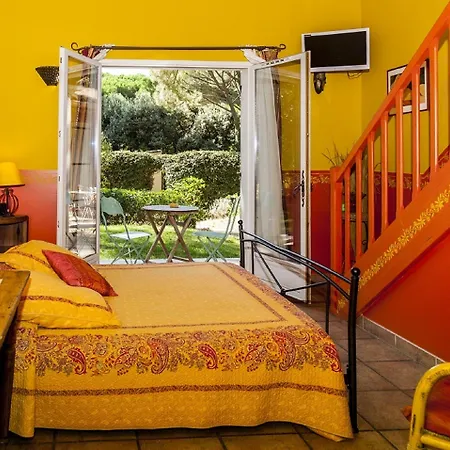 La Bastide Des Pins 4*