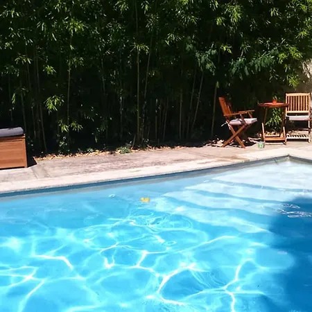 La Bastide Des Pins Bed and Breakfast
