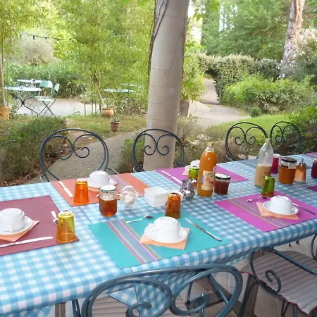 La Bastide Des Pins