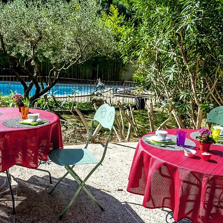 La Bastide Des Pins 4*