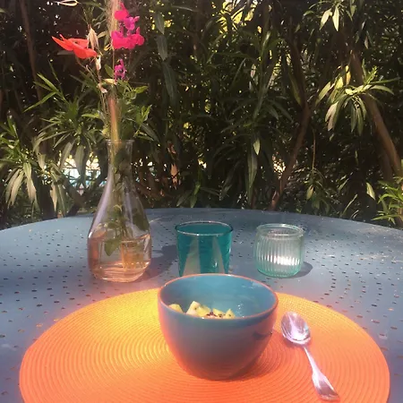 Frühstückspension La Bastide Des Pins